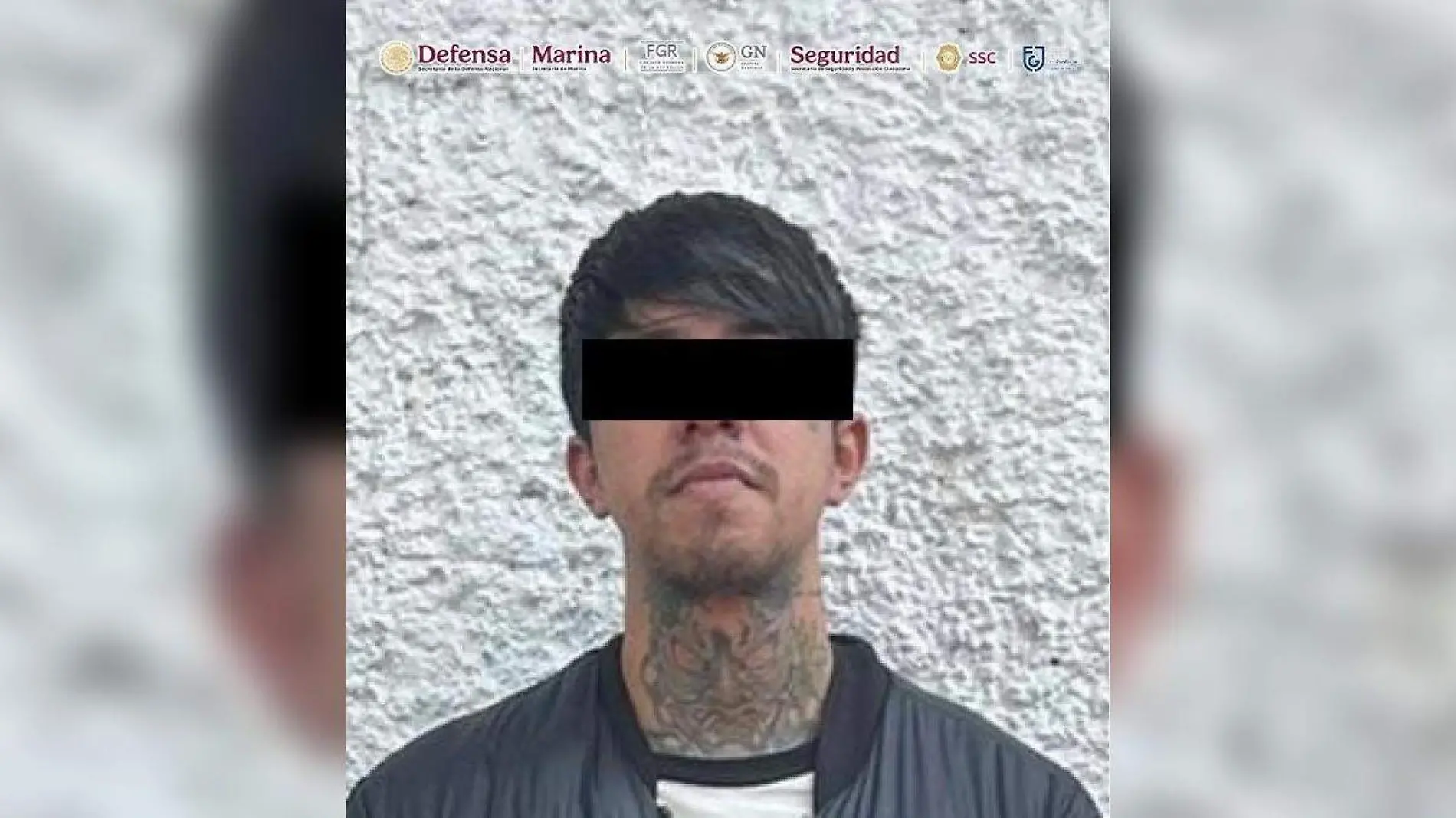 detenido extorsion joyeria CORTESIA